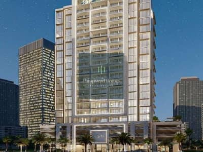 商业湾， 迪拜 1 卧室公寓待售 - DEN1. jpg