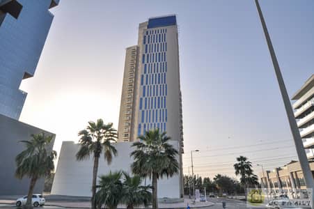 شقة 1 غرفة نوم للايجار في مثلث قرية الجميرا (JVT)، دبي - Building-10. jpg