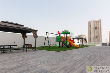 1 Bedroom Flat for Rent in Jumeirah Village Triangle (JVT), Dubai - Facility-3. jpg