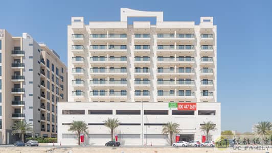 1 Спальня Апартамент в аренду в Аль Фурджан, Дубай - building-6. jpg