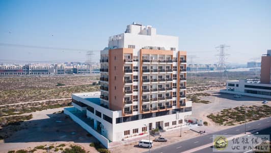 Студия в аренду в Интернешнл Сити, Дубай - Building-5. jpg