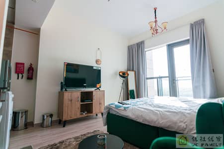 Studio for Rent in Jumeirah Village Triangle (JVT), Dubai - 408-2. jpg
