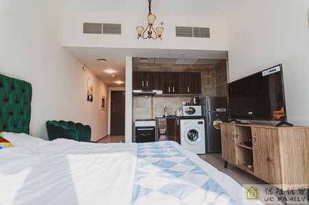 Studio for Rent in Jumeirah Village Triangle (JVT), Dubai - 408-4. jpg