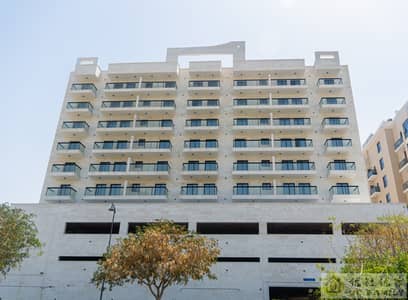 Studio for Rent in Al Furjan, Dubai - building-3. jpg