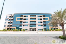 شقة في بناية جاسم،المنطقة السكنية جنوب دبي،دبي الجنوب 1 غرفة 45000 درهم - 12099730