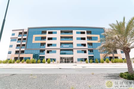 迪拜南部街区， 迪拜 1 卧室公寓待租 - Building-2. jpg