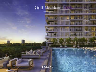 3 Bedroom Flat for Sale in Dubai South, Dubai - SPACIOUS LAYOUT | ONLY 297K DOWN PAYMENT |