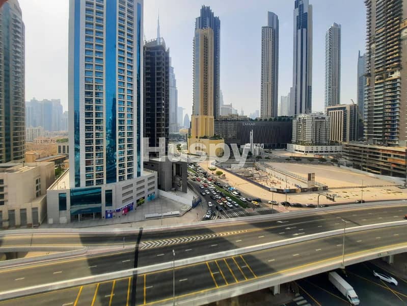 Vacant | Downtown and Canal View | Mid Floor Vacant | Downtown and Canal View | Mid Floor
