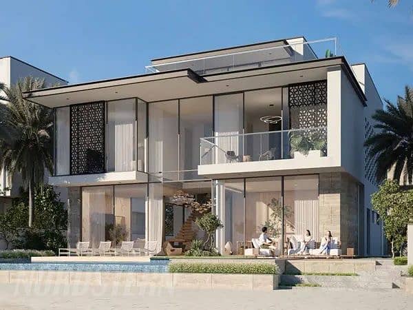 位于杰贝阿里棕榈园,Frond K 的住宅地块 116000000 AED - 12234855 位于杰贝阿里棕榈园,Frond K 的住宅地块 116000000 AED - 12234855