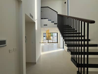 4 Bedroom Townhouse for Rent in Town Square, Dubai - Green Belt | Corner Plot | Brand New | Spacious