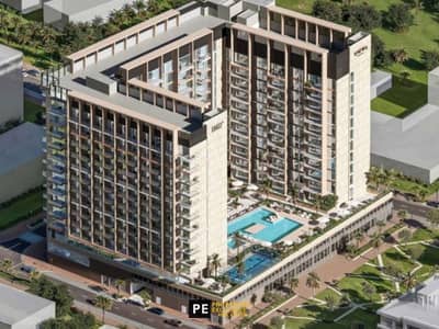 瓦斯尔门户住宅区， 迪拜 1 卧室公寓待售 - 2. jpg