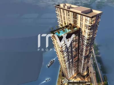فلیٹ 4 غرف نوم للبيع في جزيرة الريم، أبوظبي - Canal-Residence-at-Al-Reem-Island. jpg