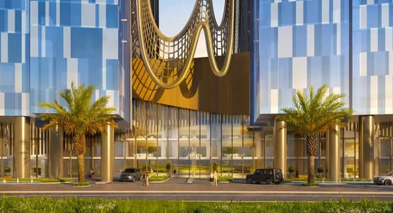1 Bedroom Apartment for Sale in Dubai Science Park, Dubai - SkyHills1. jpg