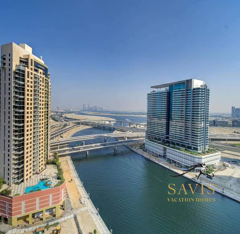 32 Welcome to Cozy Studio Apartment at The Vogue! Located at DAMAC Maison the Voleo in Business Bay (3). jpg