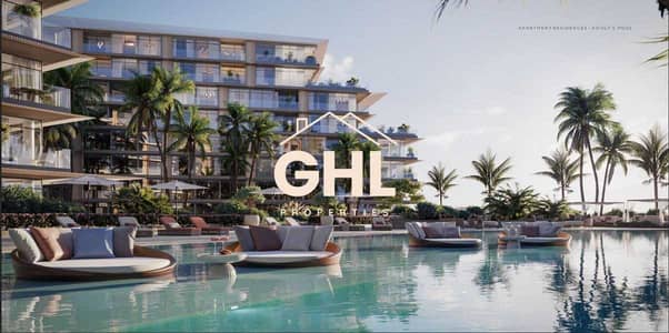 2 Bedroom Flat for Sale in Dubai Islands, Dubai - Genuine Resale | Rare 2BR Beach House | Rixos Dubai Islands