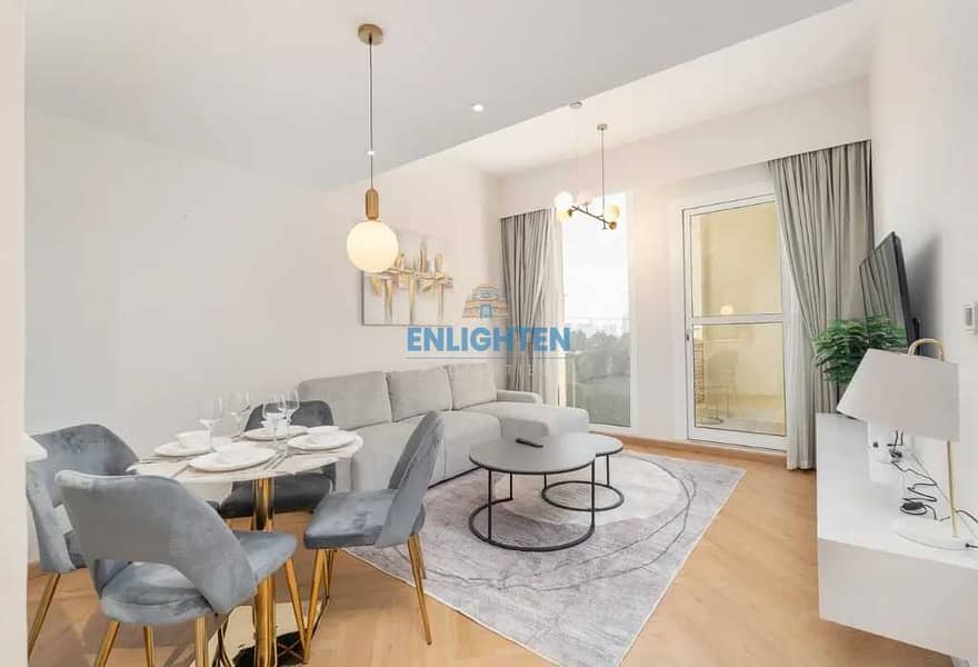 Upgraded | Furnished | Including Bills | 12 Cheques Upgraded | Furnished | Including Bills | 12 Cheques