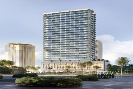 Studio for Sale in Jumeirah Village Circle (JVC), Dubai - Large Studio | Off Plan Resale | Investor Deal