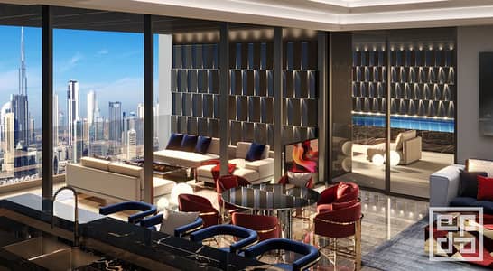 2 Bedroom Apartment for Sale in Business Bay, Dubai - Burj Binghatti - Jacob&Co Digital (2)-41. jpg