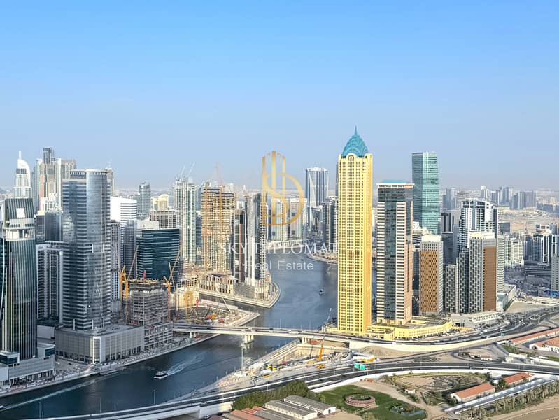 位于商业湾，爱康城，爱康城大厦C座 2 卧室的公寓 109000 AED - 12234984