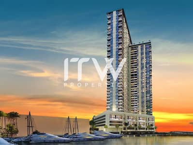 فلیٹ 4 غرف نوم للبيع في جزيرة الريم، أبوظبي - Canal-Residence_0006_expand-6. jpg