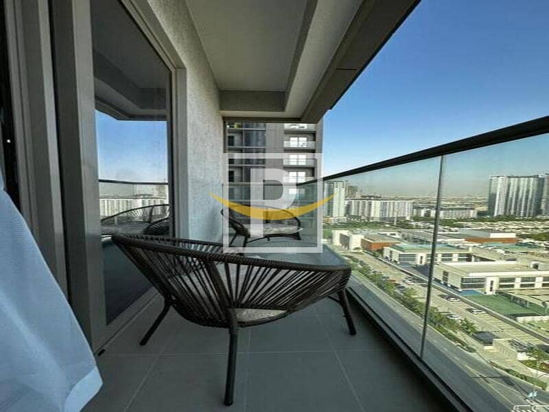 Panoramic View| Middle Floor| Fully Furnished| Best Price