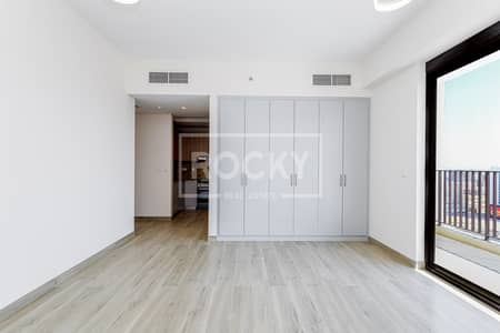 Studio for Rent in Jumeirah Village Circle (JVC), Dubai - Spacious studio | Vacant | Semi Furnished