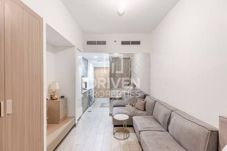Studio for Rent in Meydan City, Dubai - Bright Studio | Available on September | Furnished