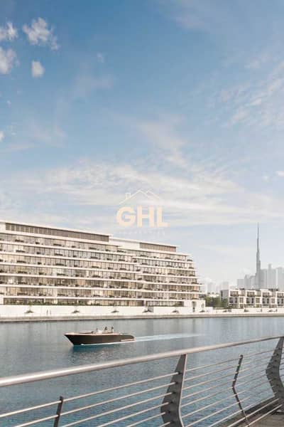 2 Bedroom Flat for Sale in Jumeirah, Dubai - GENUINE RESALE | 2BR Waterfront Luxury | Eden House | Below Market Deal