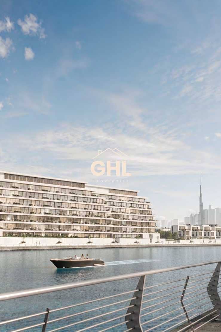 GENUINE RESALE | 2BR Waterfront Luxury | Eden House | Below Market Deal GENUINE RESALE | 2BR Waterfront Luxury | Eden House | Below Market Deal