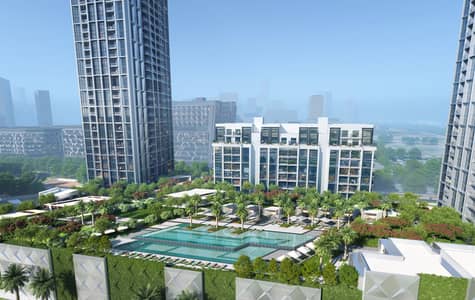 迪拜设计区， 迪拜 2 卧室公寓待售 - Design-Quarter D3 EXT 12 MAY 2023. jpg