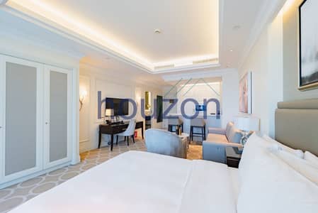 Studio for Rent in Downtown Dubai, Dubai - Luxury Studio | Fully Furnished | Prime Location