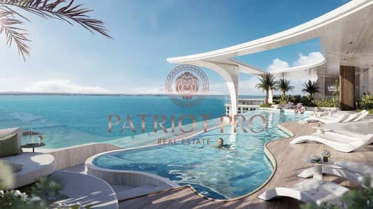 1 Bedroom Flat for Sale in Al Marjan Island, Ras Al Khaimah - 24_12_11_al-marjan_EXT_Balcony_Cam03-scaled-1024x575. jpg