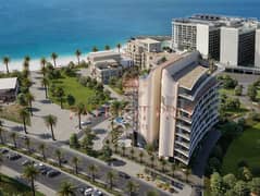 1 Bedroom | Sea View | Flexible 30/70 Payment Plan