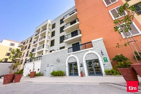 朱美拉住宅区， 迪拜 1 卧室单位待租 - 位于朱美拉住宅区，海洋社区，海蓝之港社区，拉瑞夫海岸住宅社区，海岸4号大厦 1 卧室的公寓 125000 AED - 12235333