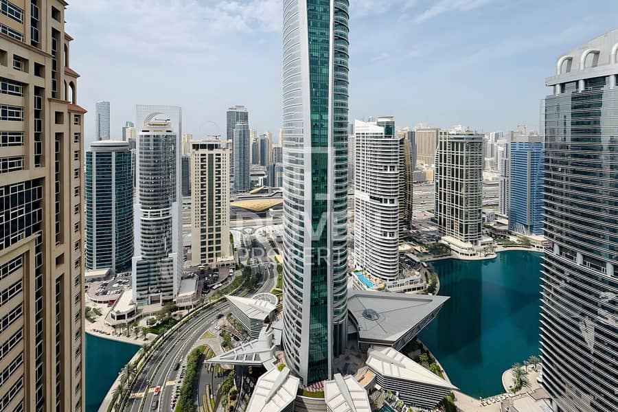 位于朱美拉湖塔 (JLT),JLT J区,邦宁顿大厦 2 卧室的公寓 2300000 AED - 12235436 位于朱美拉湖塔 (JLT),JLT J区,邦宁顿大厦 2 卧室的公寓 2300000 AED - 12235436