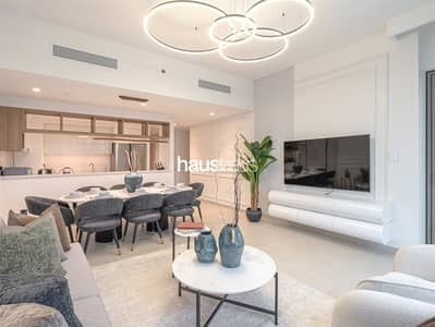 3 Bedroom Apartment for Rent in Za'abeel, Dubai - Luxurious | Panoramic Burj View | Best Layout