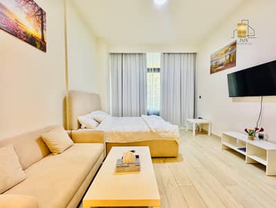 Studio for Rent in Meydan City, Dubai - IMG_7414. jpeg