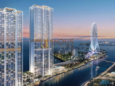 蓝水湾岛， 迪拜 1 卧室单位待售 - 11. jpg