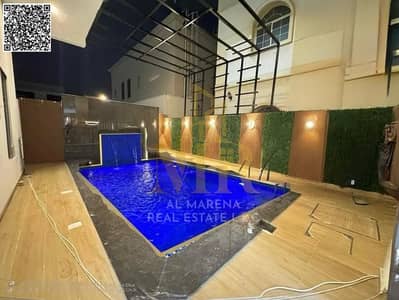 فیلا 4 غرف نوم للبيع في الزاهية، عجمان - IMG-20250715-WA0066. jpg
