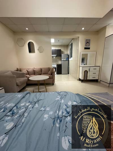 استوديو  للايجار في الجرف، عجمان - 3d3b22e6-d495-4560-872b-a58ab4db434c. jpeg