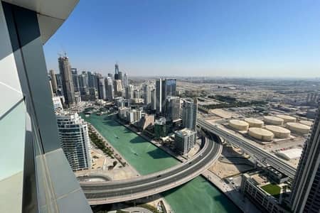 1 Bedroom Apartment for Sale in Jumeirah Beach Residence (JBR), Dubai - 1 BR | Stylish Interiors | Marina Sea View