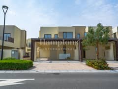 Single Row | Managed | Landscaped