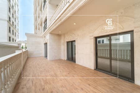 2 Bedroom Flat for Rent in Al Furjan, Dubai - Huge Terrace | Largest Layout | Equipped Kitchen