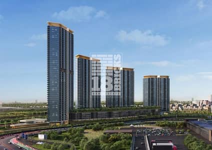 2 Bedroom Apartment for Sale in Motor City, Dubai - 2 BR Type A | Autodrome View | 60/40 PaymentPlan