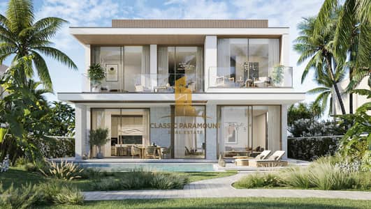 4 Bedroom Villa for Sale in Dubai Islands, Dubai - Corner Villa | Urgent Sale | Beachfront Living