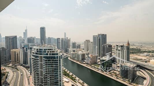 1 Bedroom Flat for Rent in Jumeirah Beach Residence (JBR), Dubai - 6 cheques/Luxury 1BR Fully Furnished in Address residence in JBR