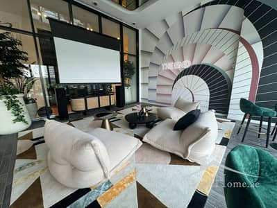 1 Bedroom Apartment for Rent in Dubai Hills Estate, Dubai - 1Br Brand new/Unfurnished w/ Kitchen appliances