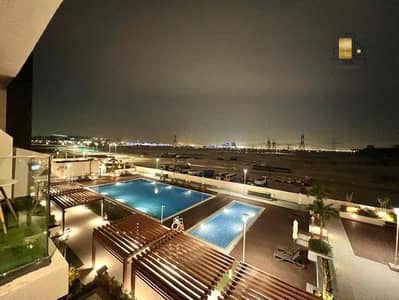 1 Bedroom Flat for Rent in Meydan City, Dubai - 32921b42-2838-49b8-b792-6384c4e32e3e. jpg