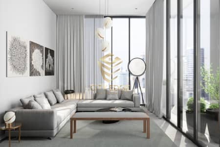 2 Bedroom Flat for Sale in Aljada, Sharjah - 2BR-READY-MORTGAGE-FREE HOLD-Premium Apartment