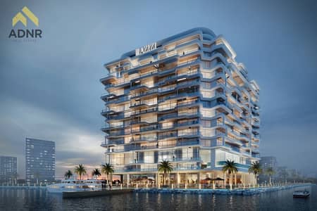 1 Спальня Апартаменты Продажа в Дейра Айленд, Дубай - dubai-island-water-view-2-02. jpg